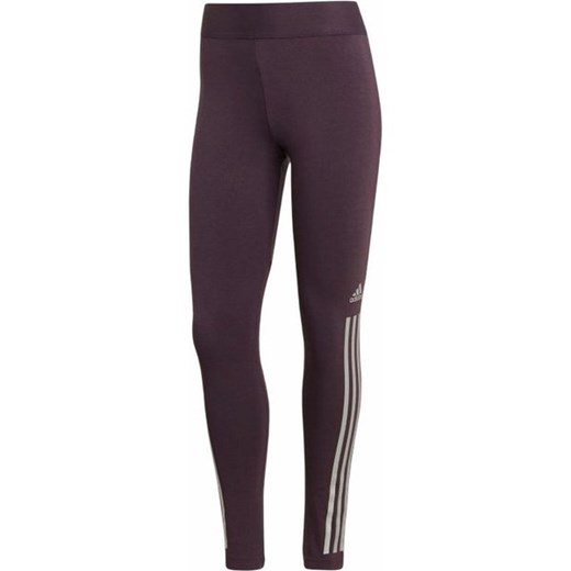 Legginsy damskie Glam On Tights Adidas ze sklepu SPORT-SHOP.pl w kategorii Spodnie damskie - zdjęcie 156947982