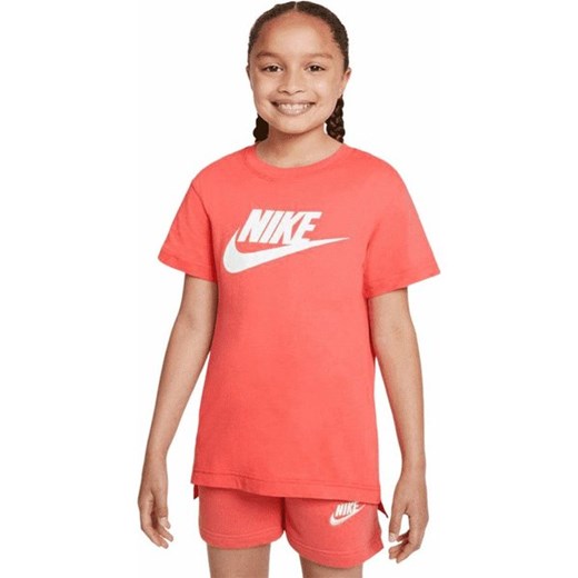 Koszulka dziewczęca Sportswear Nike Nike 158-170 okazja SPORT-SHOP.pl