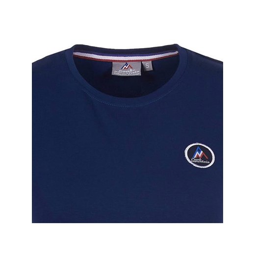 Peak Mountain Koszulka w kolorze granatowym Peak Mountain XL Limango Polska