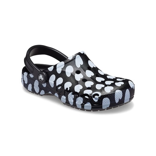 Crocs Chodaki &quot;Baya&quot; w kolorze czarno-białym Crocs 38/39 Limango Polska