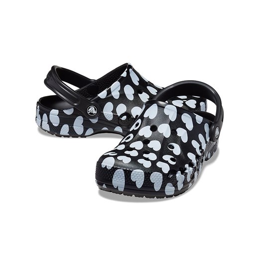 Crocs Chodaki &quot;Baya&quot; w kolorze czarno-białym Crocs 42/43 Limango Polska