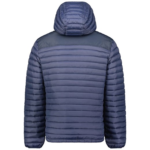 Geographical Norway Kurtka pikowana &quot;Adalmo&quot; w kolorze granatowym Geographical Norway XL Limango Polska