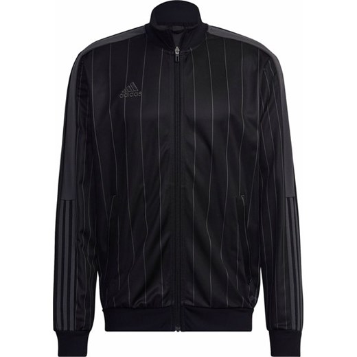 Bluza piłkarska męska Tiro Track Adidas ze sklepu SPORT-SHOP.pl w kategorii Bluzy męskie - zdjęcie 156955692