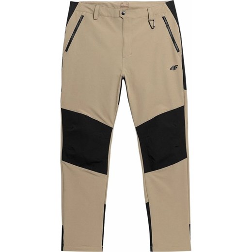 Spodnie trekkingowe męskie H4L22 SPMTR062 4F ze sklepu SPORT-SHOP.pl w kategorii Spodnie męskie - zdjęcie 156955862