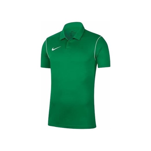 Koszulka juniorska Dry Park 20 Polo Youth Nike ze sklepu SPORT-SHOP.pl w kategorii T-shirty chłopięce - zdjęcie 156955863