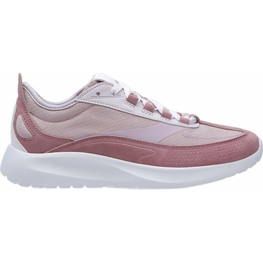 Buty sportowe dziecięce różowe 4F wiązane 