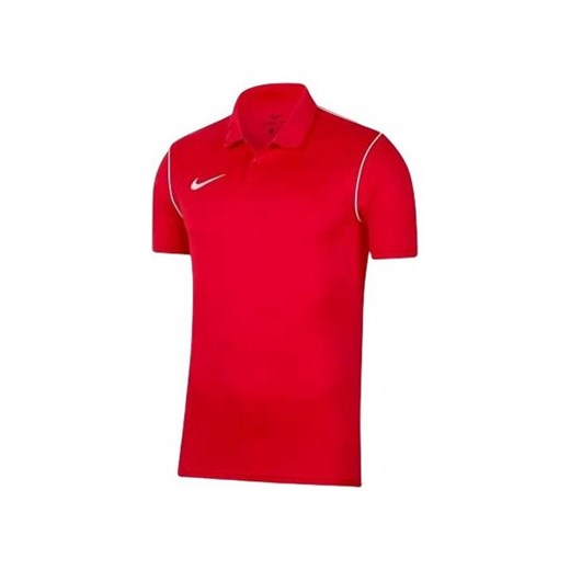Nike t-shirt chłopięce czerwony 