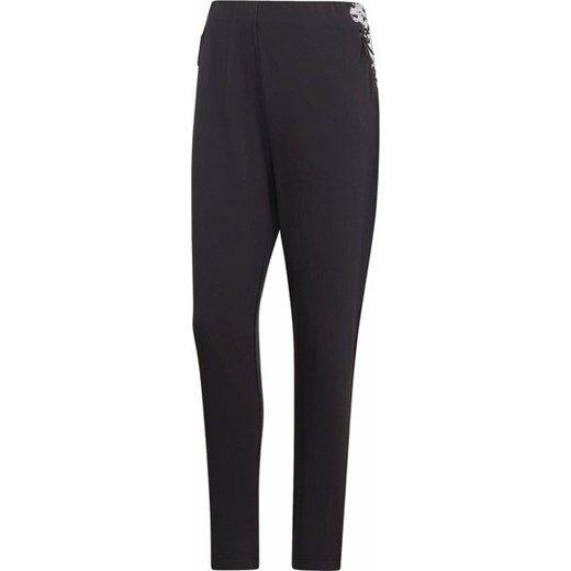 Spodnie damskie Iteration Adidas ze sklepu SPORT-SHOP.pl w kategorii Spodnie damskie - zdjęcie 156956213