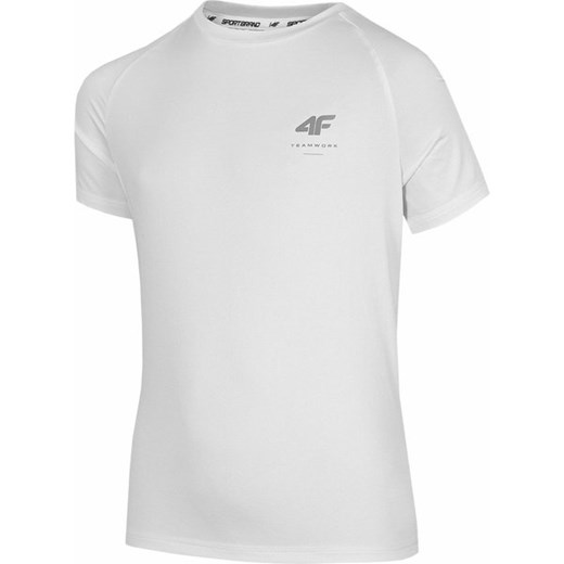 T-shirt chłopięce 4F z krótkimi rękawami