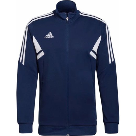 Bluza męska Condivo 22 Track Adidas ze sklepu SPORT-SHOP.pl w kategorii Bluzy męskie - zdjęcie 156956653