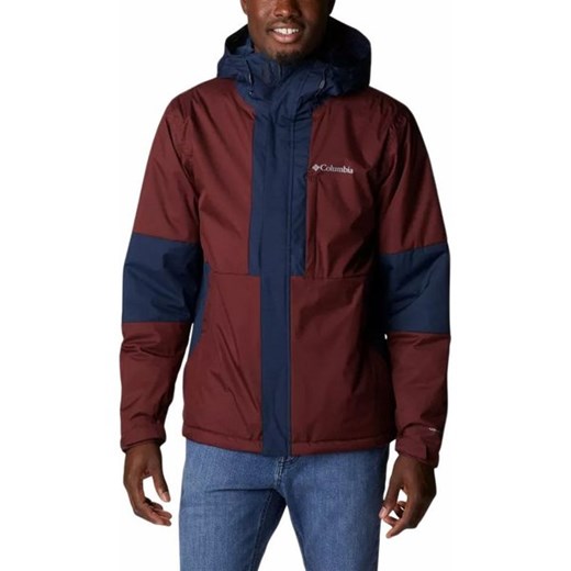 Kurtka męska Oso Mountain Insulated Columbia ze sklepu SPORT-SHOP.pl w kategorii Kurtki męskie - zdjęcie 156956673