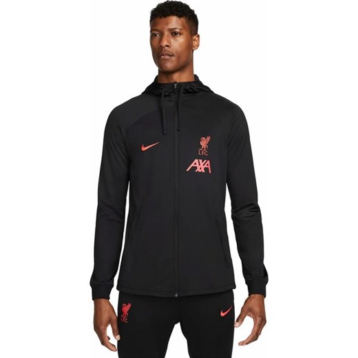 Bluza męska Liverpool FC Strike Hoodie Nike Nike XL SPORT-SHOP.pl okazja