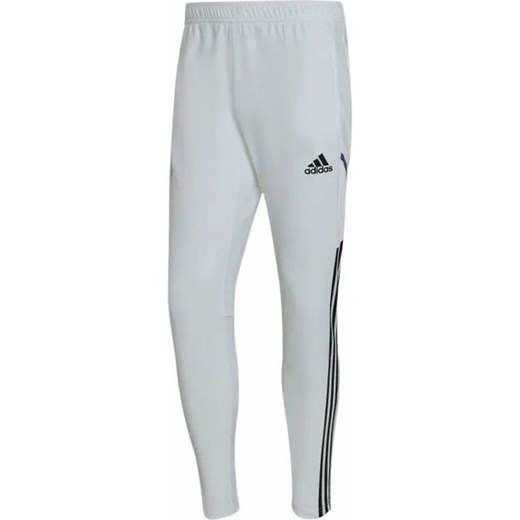 Spodnie męskie Real Madrid Condivo 22 Training Adidas ze sklepu SPORT-SHOP.pl w kategorii Spodnie męskie - zdjęcie 156956782