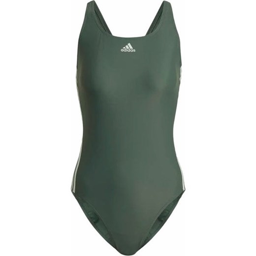 Kostium kąpielowy damski SH3.RO Classic 3-Stripes Adidas ze sklepu SPORT-SHOP.pl w kategorii Stroje kąpielowe - zdjęcie 156956820