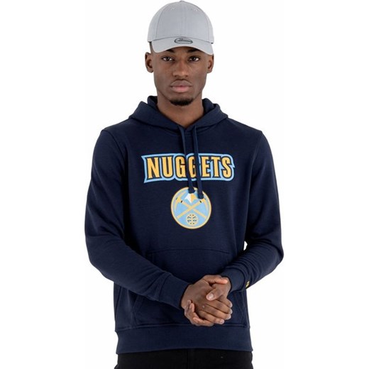 Bluza męska NBA Denver Nuggets New Era ze sklepu SPORT-SHOP.pl w kategorii Bluzy męskie - zdjęcie 156956884