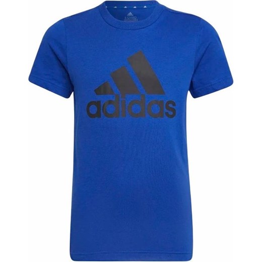 Koszulka juniorska Essentials Big Logo Adidas ze sklepu SPORT-SHOP.pl w kategorii T-shirty chłopięce - zdjęcie 156957024