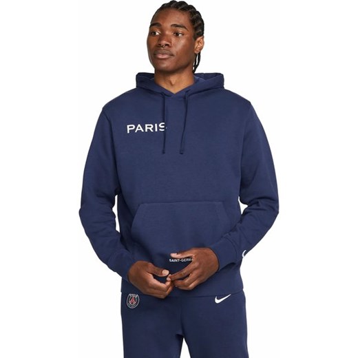 Bluza męska PSG Nike ze sklepu SPORT-SHOP.pl w kategorii Bluzy męskie - zdjęcie 156957134