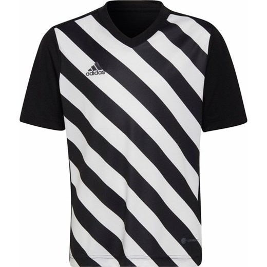 Koszulka juniorska Entrada 22 Graphic Jersey Adidas ze sklepu SPORT-SHOP.pl w kategorii T-shirty chłopięce - zdjęcie 156957164