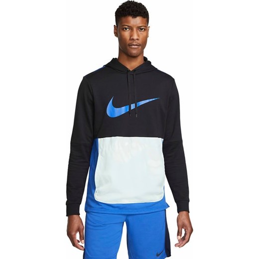 Bluza męska Therma-FIT Sport Clash Nike ze sklepu SPORT-SHOP.pl w kategorii Bluzy męskie - zdjęcie 156957334