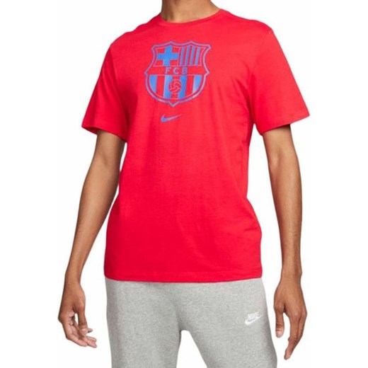 Koszulka męska FC Barcelona 22/23 Nike ze sklepu SPORT-SHOP.pl w kategorii T-shirty męskie - zdjęcie 156957354
