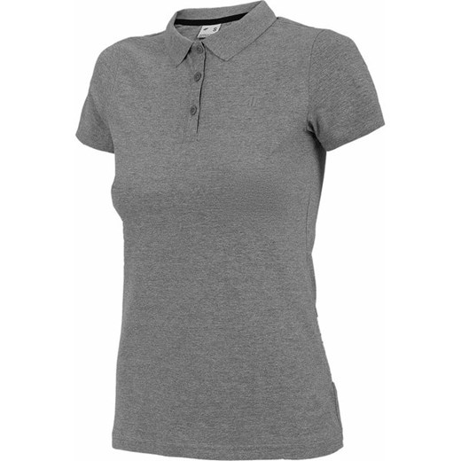Koszulka damska polo H4Z22 TSD356 4F ze sklepu SPORT-SHOP.pl w kategorii Bluzki damskie - zdjęcie 156957382