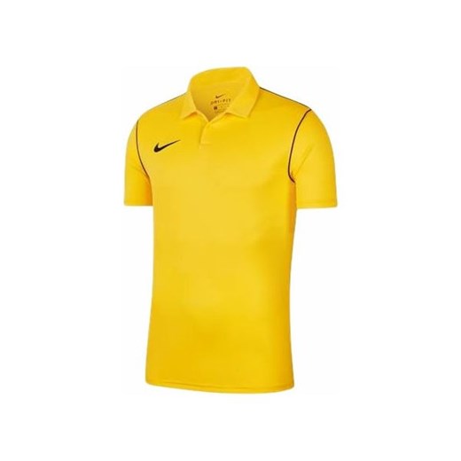 Koszulka juniorska Dry Park 20 Polo Youth Nike ze sklepu SPORT-SHOP.pl w kategorii T-shirty chłopięce - zdjęcie 156957422