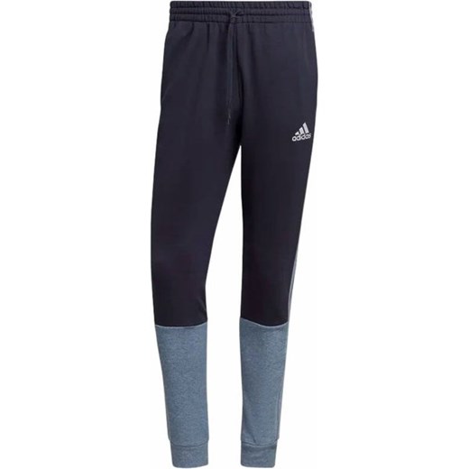 Spodnie męskie Essentials Melange French Terry Adidas ze sklepu SPORT-SHOP.pl w kategorii Spodnie męskie - zdjęcie 156957521