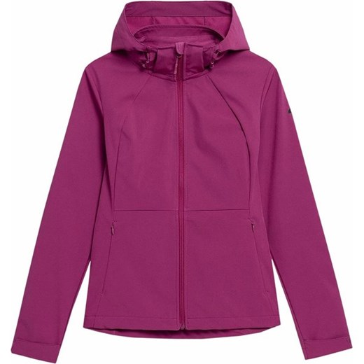 Softshell damski H4L22 SFD001 4F S SPORT-SHOP.pl wyprzedaż