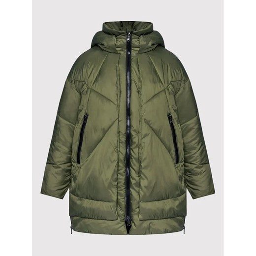 Canadian Classics Kurtka puchowa Eugenie CN.G220410W Zielony Relaxed Fit Canadian Classics 46 MODIVO