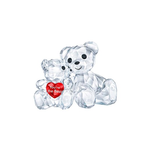 Swarovski dekoracja Kris Bear - You&apos;re the Best ze sklepu ANSWEAR.com w kategorii Dekoracje - zdjęcie 157029541