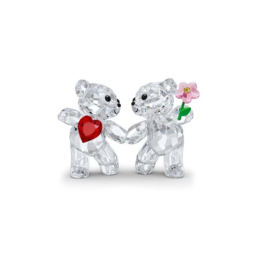 Swarovski dekoracja Kris Bear Happy Together ze sklepu ANSWEAR.com w kategorii Dekoracje - zdjęcie 157029542