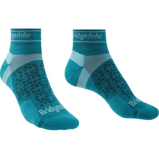 Skarpety Ultra Light T2 Merino Sport Wm's Bridgedale Bridgedale S SPORT-SHOP.pl wyprzedaż