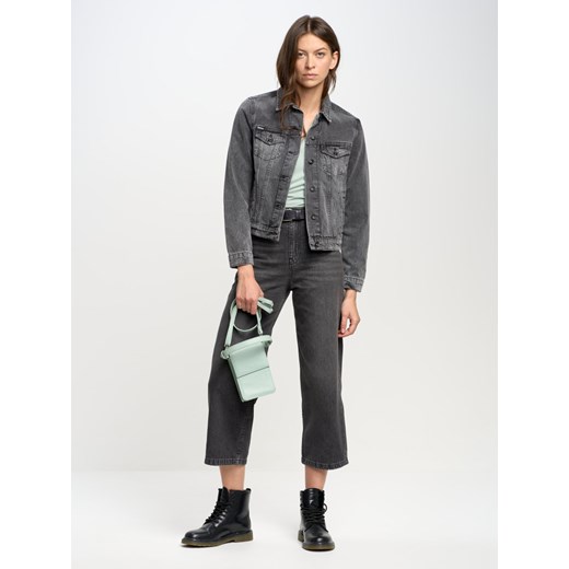 Spodnie jeans damskie culottes Geri 938 W27 Big Star okazyjna cena