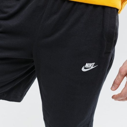 nike szorty nike sportswear club fleece shorts bv2772-010 Nike XXL promocja 50style.pl