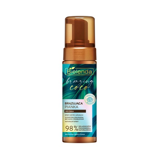 Brązująca pianka do ciała Bielenda House of Beauty Brands - bielenda.com okazja