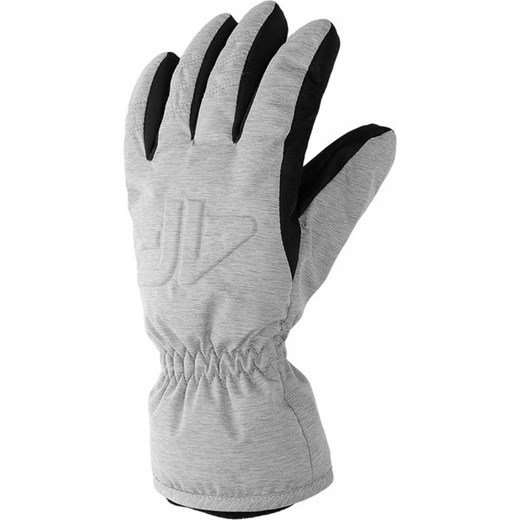 Rękawice narciarskie H4Z22 RED001 4F ze sklepu SPORT-SHOP.pl w kategorii Rękawiczki damskie - zdjęcie 157037261