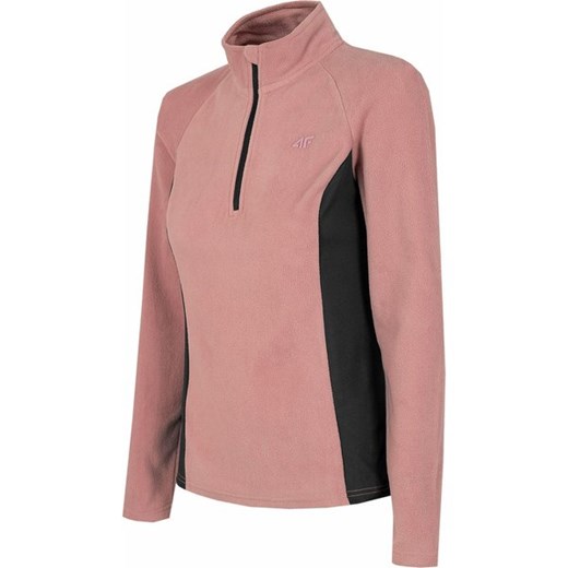 Bluza polarowa damska H4Z22 BIDP011 4F XS okazja SPORT-SHOP.pl