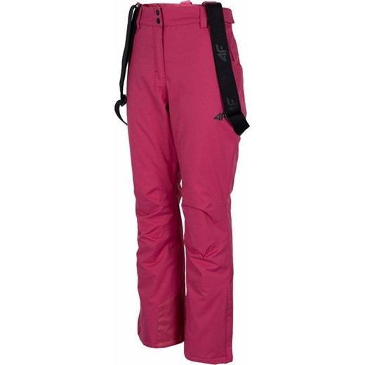 Spodnie narciarskie damskie H4Z22 SPDN001 4F ze sklepu SPORT-SHOP.pl w kategorii Spodnie damskie - zdjęcie 157037474