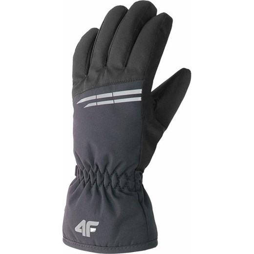 Rękawiczki JAW22 AFGLM038 Jr 4F ze sklepu SPORT-SHOP.pl w kategorii Rękawiczki damskie - zdjęcie 157037671