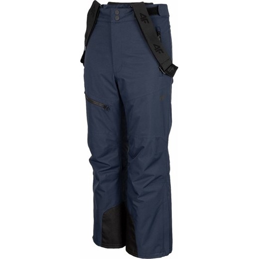 Spodnie narciarskie chłopięce HJZ22 JSPMN002 4F ze sklepu SPORT-SHOP.pl w kategorii Spodnie chłopięce - zdjęcie 157037871
