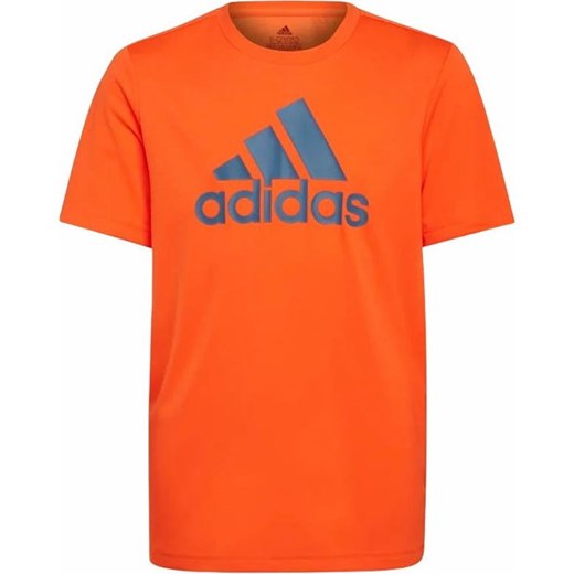 Koszulka juniorska Designed To Move Big Logo Tee Adidas ze sklepu SPORT-SHOP.pl w kategorii T-shirty chłopięce - zdjęcie 157037973