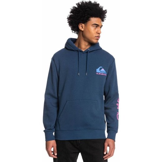 Bluza męska Omnigoldhood Quiksilver ze sklepu SPORT-SHOP.pl w kategorii Bluzy męskie - zdjęcie 157038020