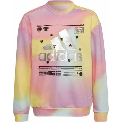 Bluza juniorska Arkd3 Adidas ze sklepu SPORT-SHOP.pl w kategorii Bluzy dziewczęce - zdjęcie 157038352