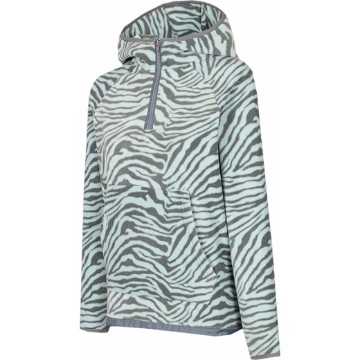 Bluza polarowa damska H4Z22 PLD010 4F ze sklepu SPORT-SHOP.pl w kategorii Bluzy damskie - zdjęcie 157038380