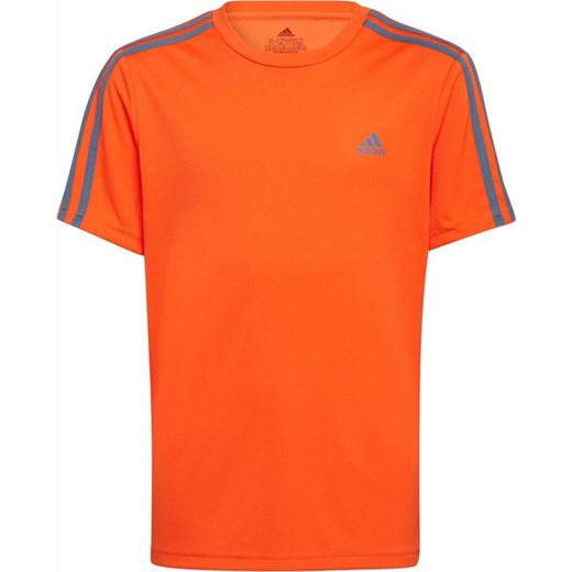 Koszulka juniorska Designed 2 Move 3-Stripes Tee Adidas ze sklepu SPORT-SHOP.pl w kategorii T-shirty chłopięce - zdjęcie 157038410