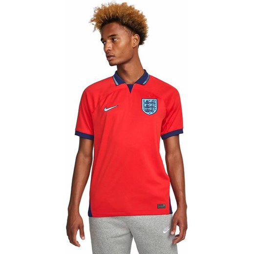 Koszulka męska England Stadium Away 2022/23 Nike ze sklepu SPORT-SHOP.pl w kategorii T-shirty męskie - zdjęcie 157038444