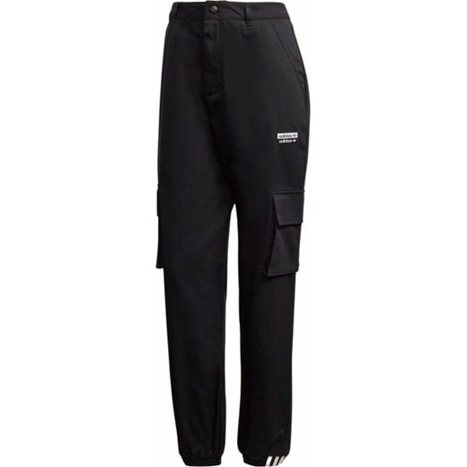 Spodnie damskie R.Y.V. Cargo Adidas ze sklepu SPORT-SHOP.pl w kategorii Spodnie damskie - zdjęcie 157038452