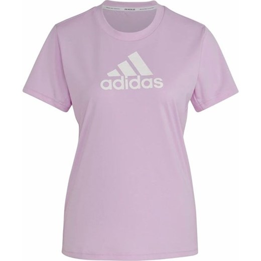Koszulka damska Primeblue Designed To Move Adidas S promocyjna cena SPORT-SHOP.pl