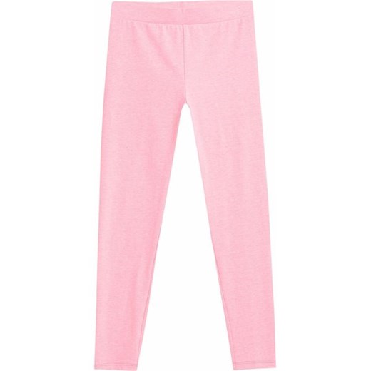 Legginsy dziewczęce 4FJSS23TTIGF039 4F ze sklepu SPORT-SHOP.pl w kategorii Spodnie dziewczęce - zdjęcie 157038563