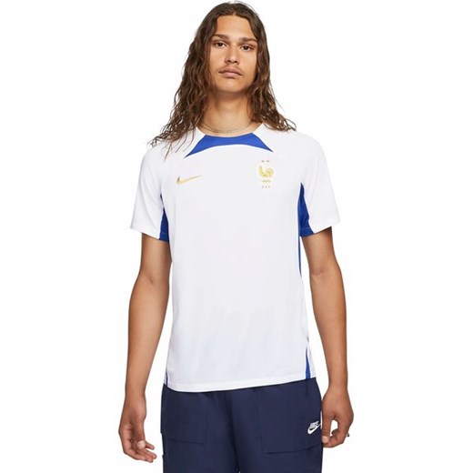 Koszulka męska FFF Strike Nike ze sklepu SPORT-SHOP.pl w kategorii T-shirty męskie - zdjęcie 157038591